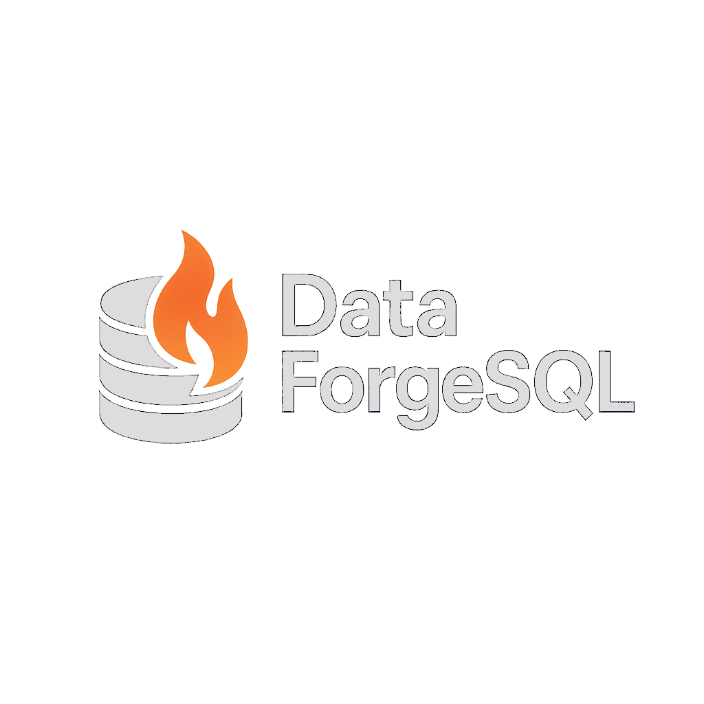 Logo DataForgeSQL